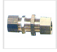 Bulkhead Male Connector Tube